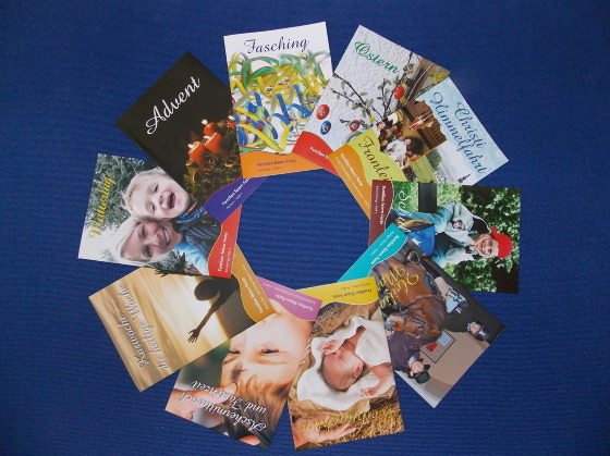 Heftreihe / Familienreferat Heftreihe